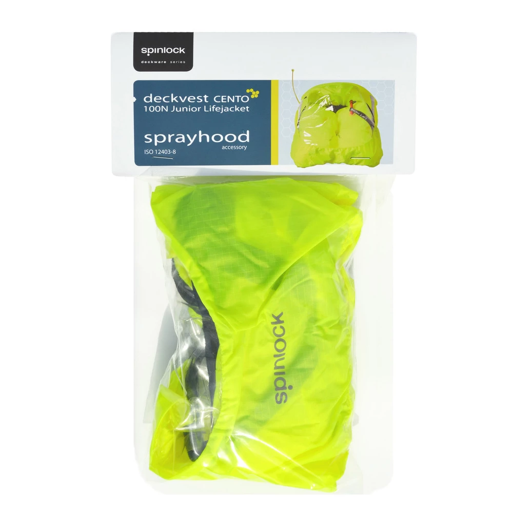 Spinlock Deckvest CENTO Sprayhood