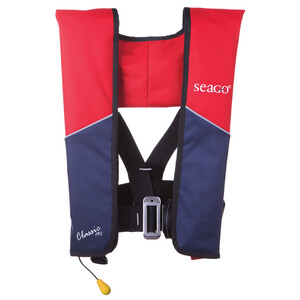 Classic 190 Lifejacket Manual + Harness