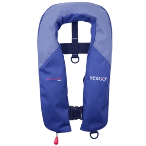 Seago Seaguard 165N Automatic Life Jacket Blue 