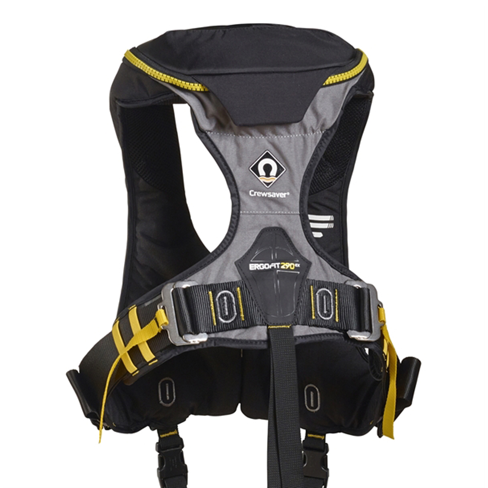 Ergofit 290N Extreme Auto with S20 AIS Beacon