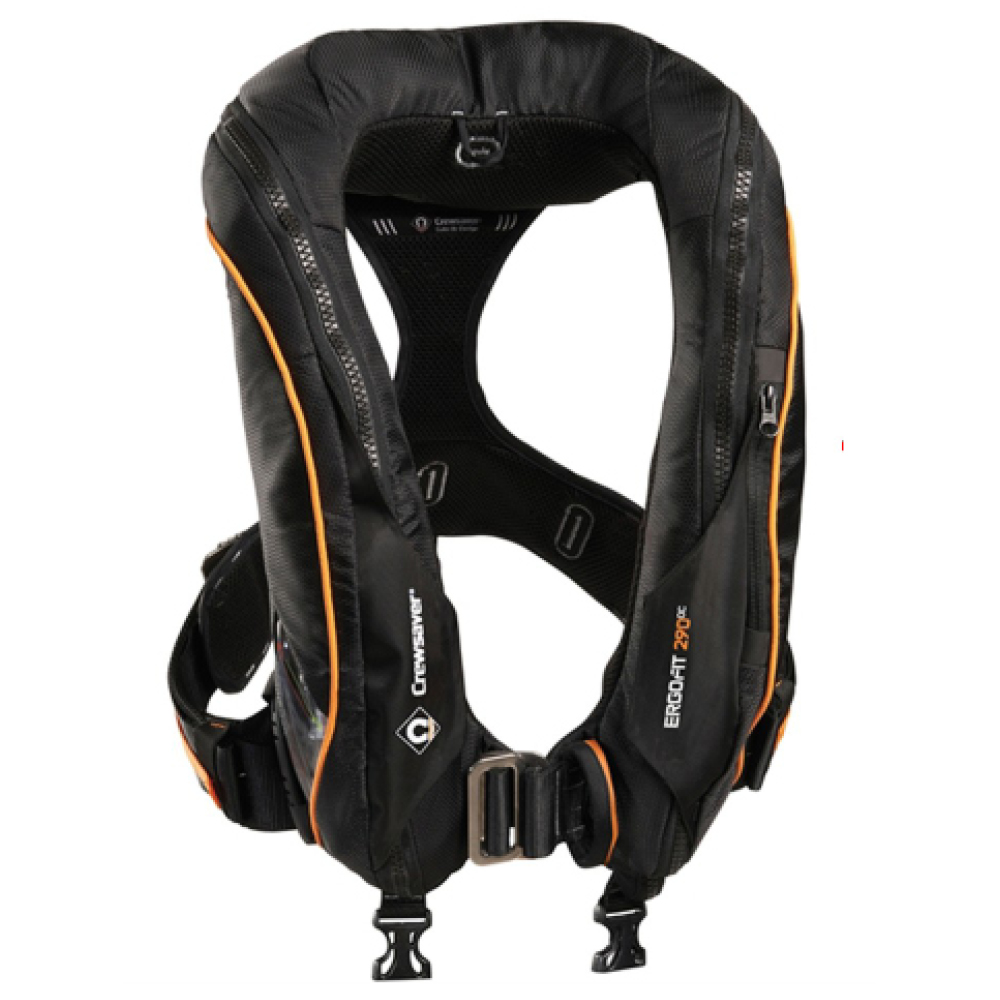 Ergofit 290N Ocean Auto with S20 AIS Beacon