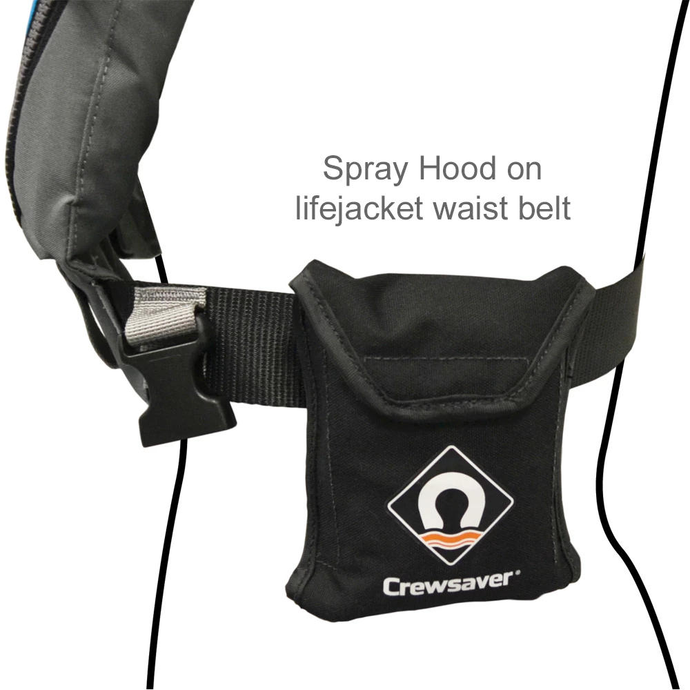 Sprayhood (Crewfit165N Sport & 150/275)
