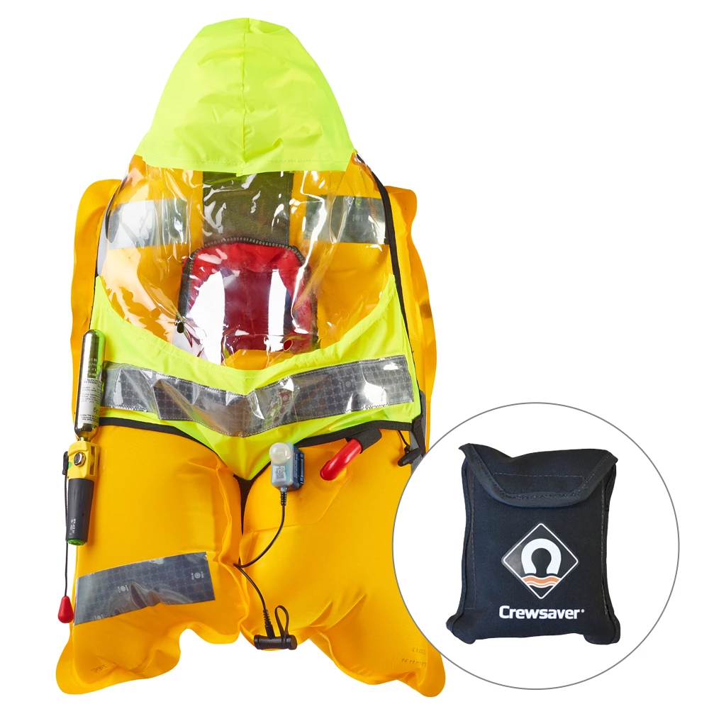 Crewsaver Sprayhood (Crewfit165N Sport & 150/275)