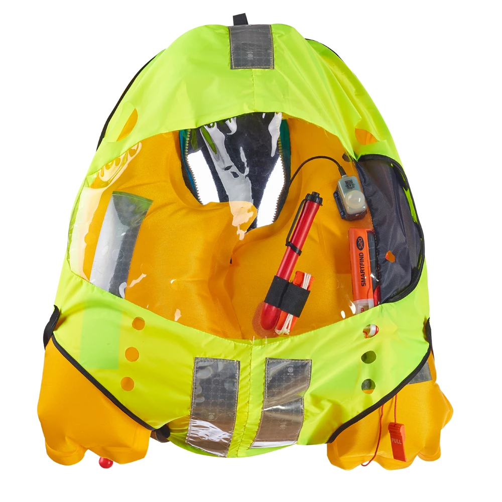 Crewsaver Sprayhood (Crewfit180N Pro) 