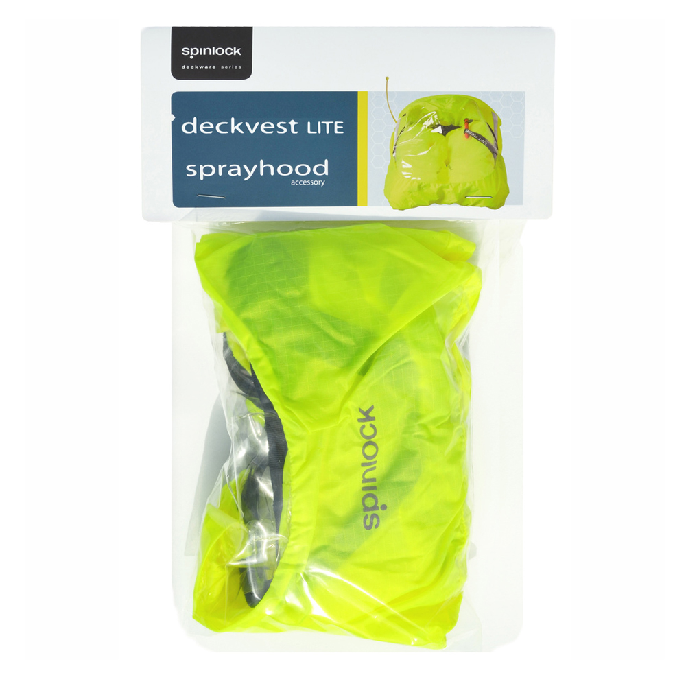 Deckvest LITE Sprayhood 