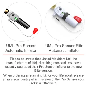 Seago Auto 38g Pro-Sensor Re-arming Kit (Kit 8) 