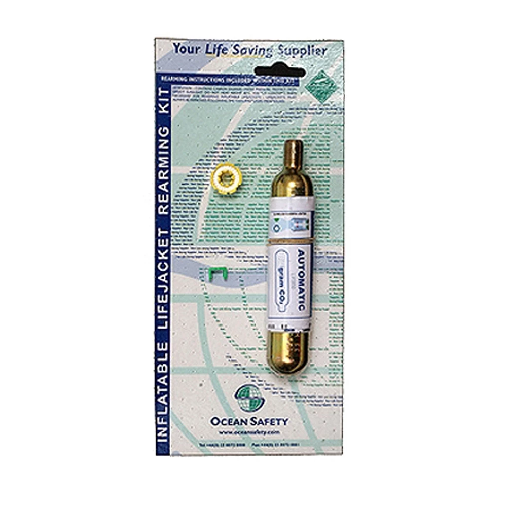 Halkey Roberts Auto Re-Arming Kit 24g