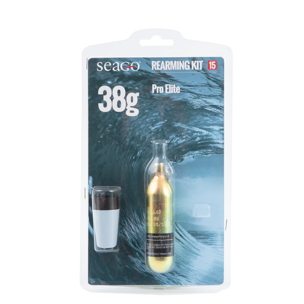 Seago Auto 38g Pro-Sensor Elite Re-arming Kit (Kit 15) 