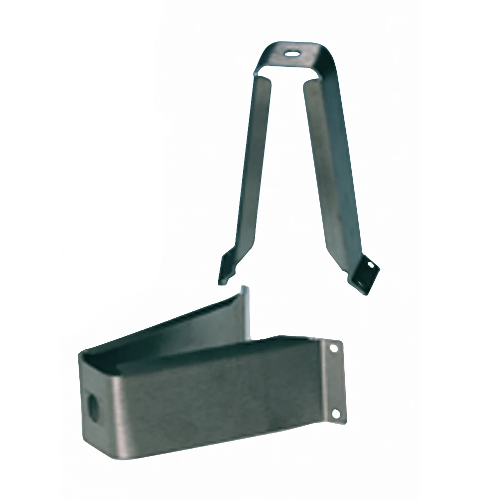 Echomax Mast Mounting Brackets (Pair) 