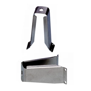 Echomax Mast Mounting Brackets (Pair) 