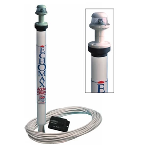 Echomax Active-XS With A/R White LED Light 