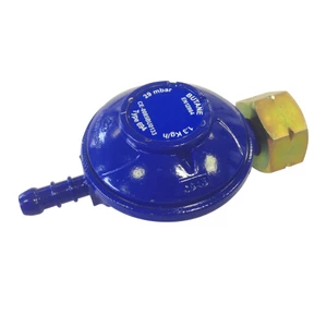 Force 4 Butane Screw-On Gas Regulator 