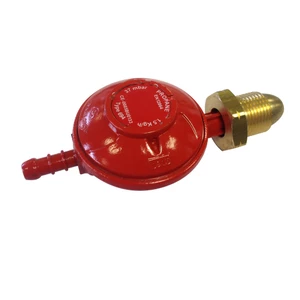 Silverline Propane Screw-On Gas Regulator 