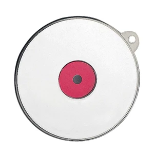 Force 4 Mayday Signalling Mirror with Red Dot 