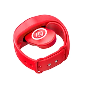 Fell MOB+ Wristband Red 