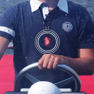 Fell MOB+ xTag Lanyard and Clip