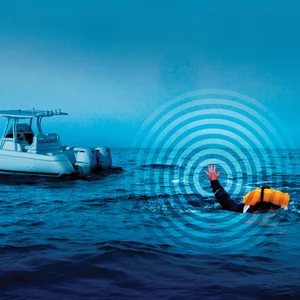 Fell MOB+ xTag Lanyard and Clip