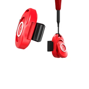 Fell MOB+ xTag Lanyard and Clip