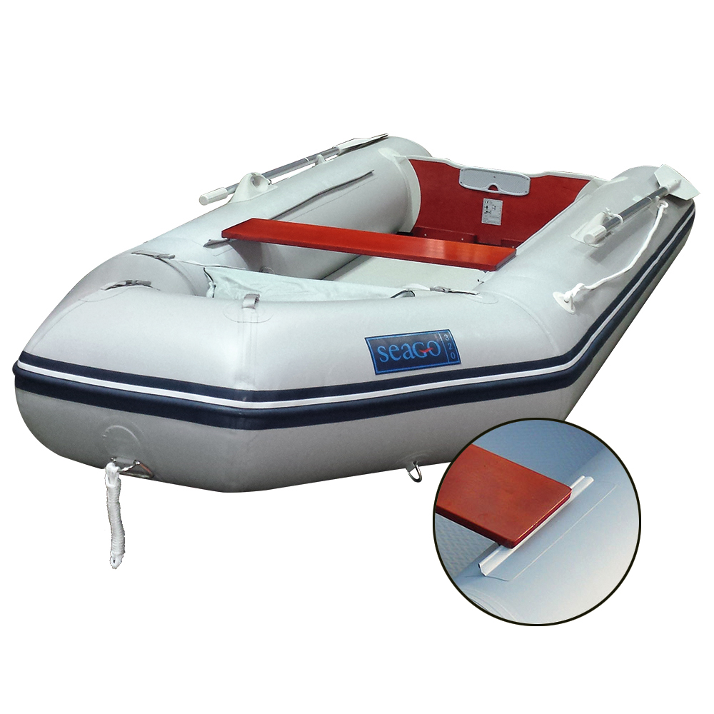 TSR240 Ranger Inflatable with Inflatable Floor