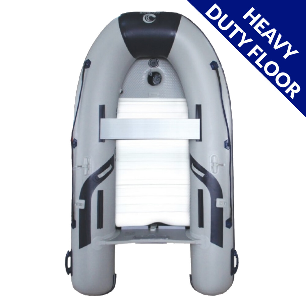 290 Inflatable Dinghy - Aluminium Floor
