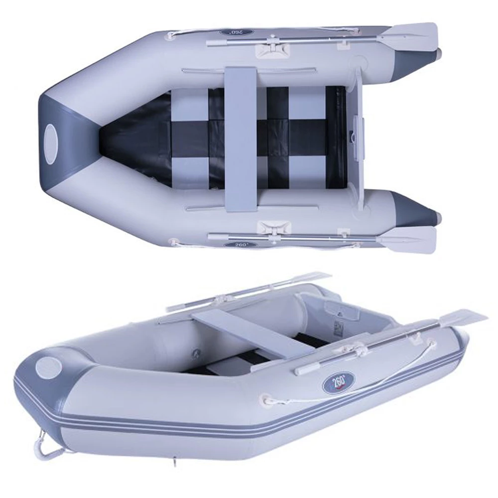 Windward Slatted Floor Inflatable Boats