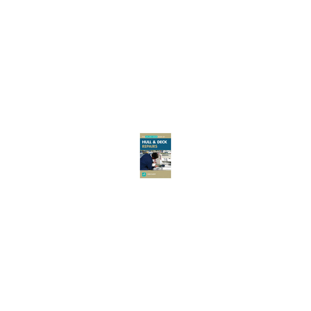 Hull & Deck Repair