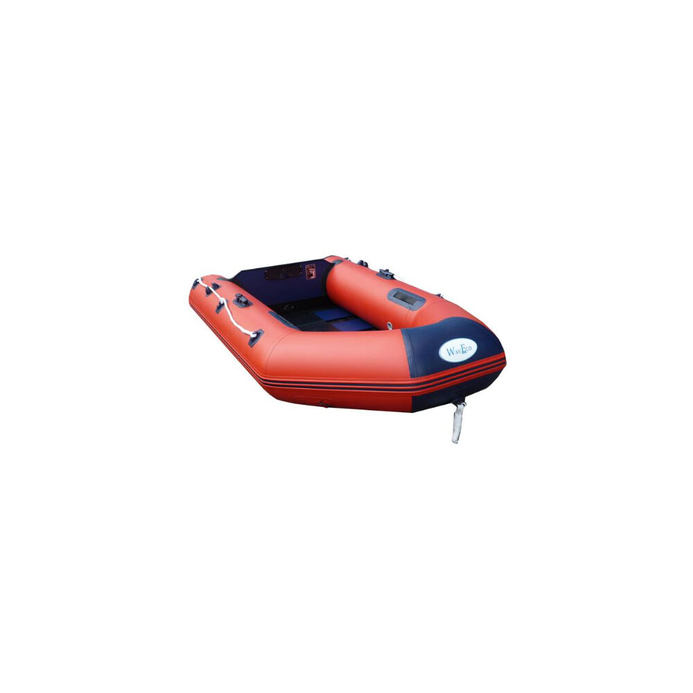 Ultra 2.50m Inflatable Dinghy Red
