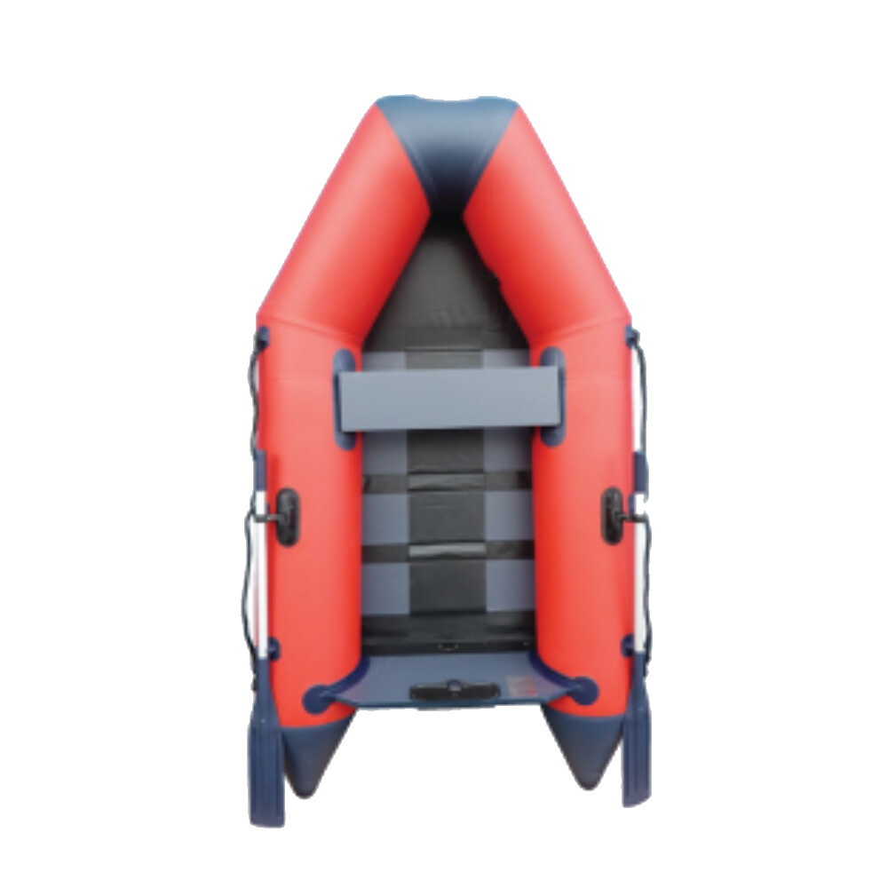 Ultra 2.50m Inflatable Dinghy Red