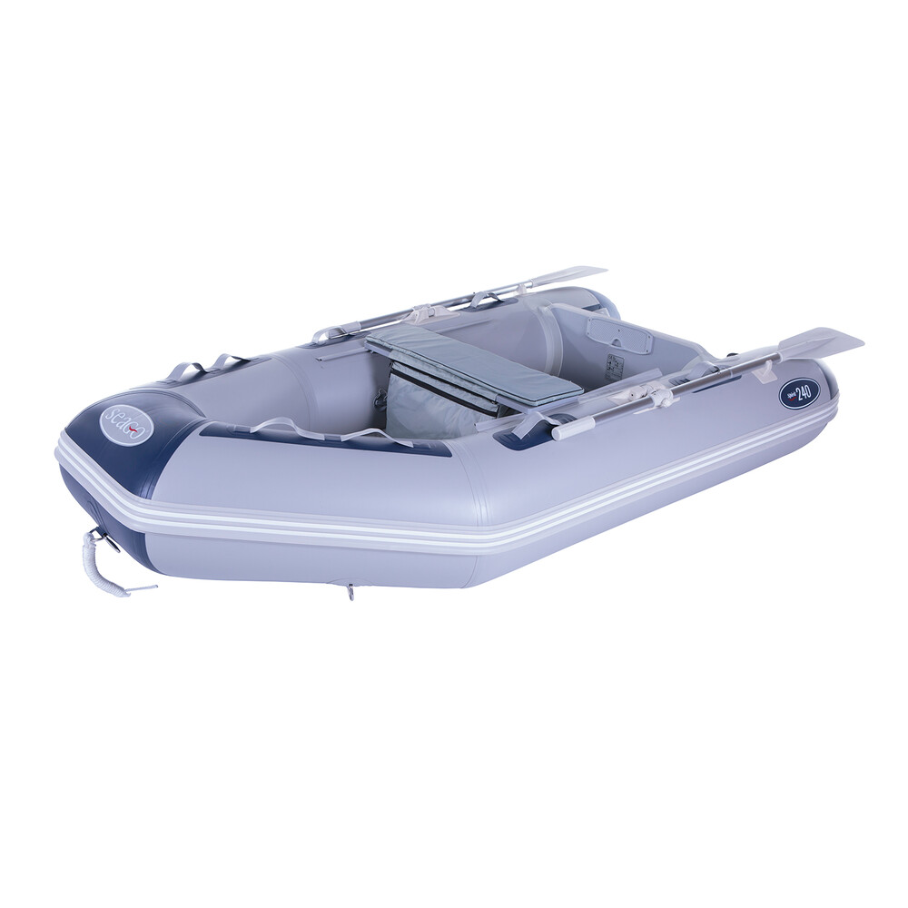 Spirit 240 Slatted Floor Inflatable Boat
