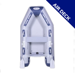 Seago Spirit 240ADK Inflatable Boat - Air Deck 