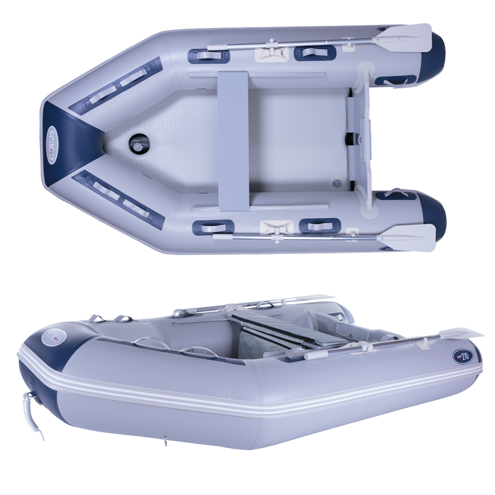 Spirit 270 Inflatable Dinghy - Air Deck
