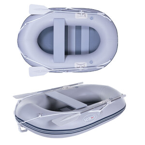 Spirit 180RT Roundtail Inflatable Dinghy - Slatted Floor