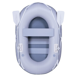 Spirit 180RT Roundtail Inflatable Dinghy - Slatted Floor