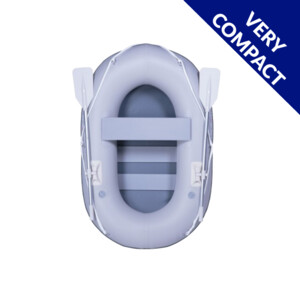 Spirit 180RT Roundtail Inflatable Dinghy - Slatted Floor
