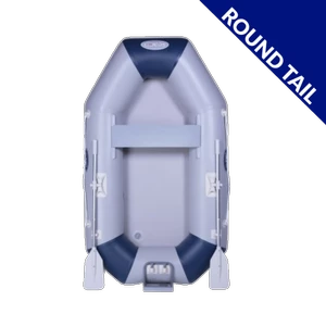Seago Spirit 230RT Round-tail Inflatable Boat 