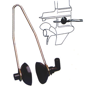 Round Earmuff Motor Flusher