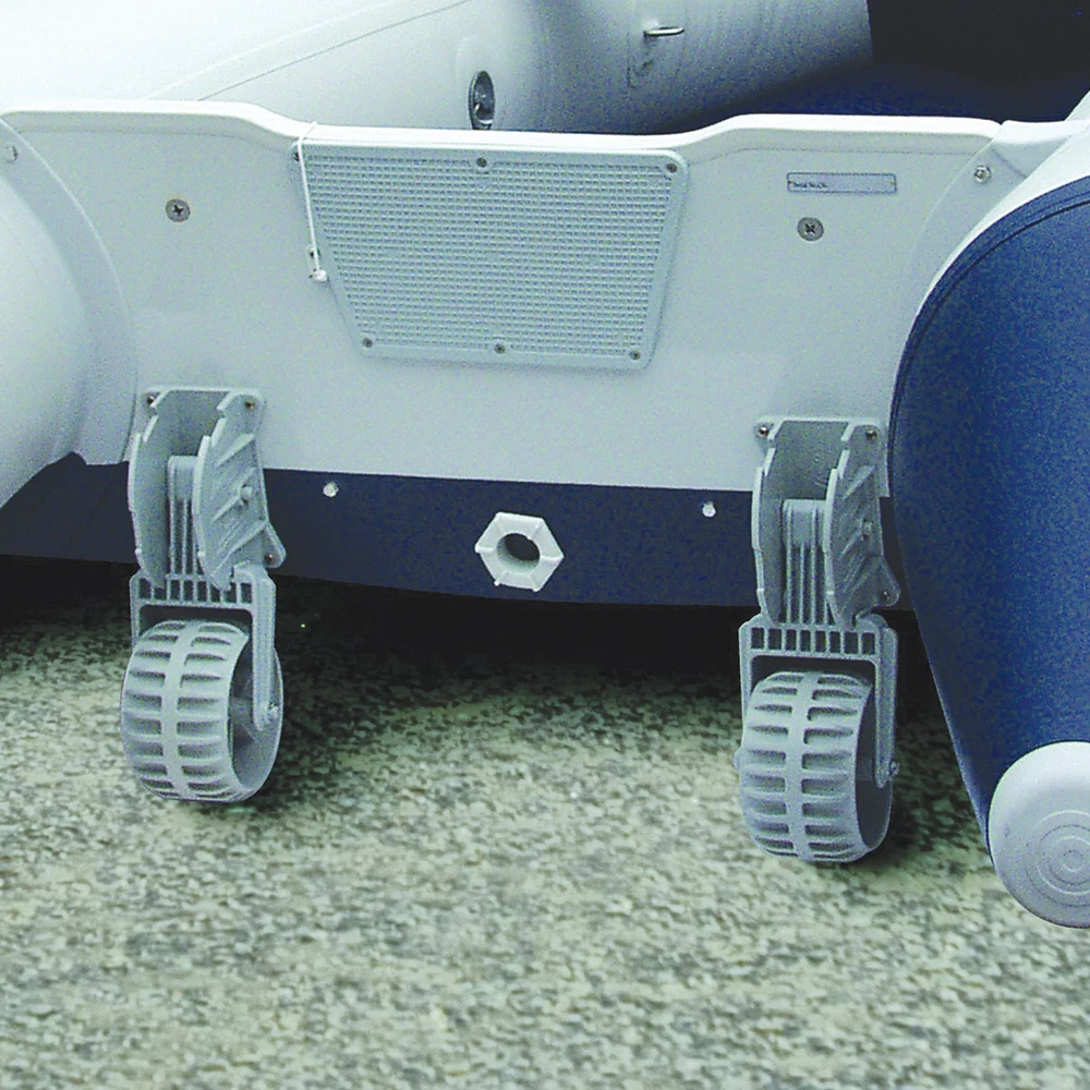 Seago Dinghy Dolly Wheels 