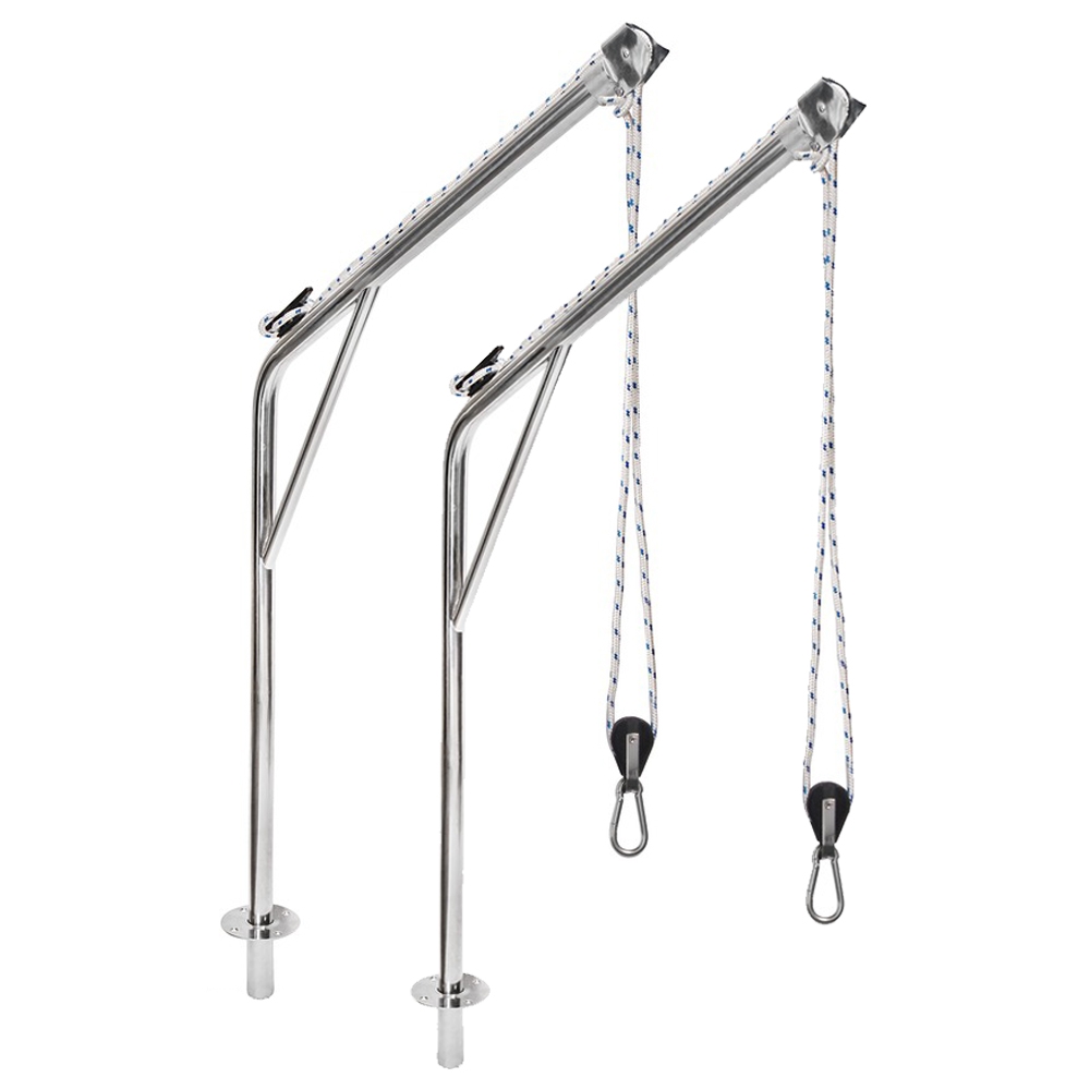 Stainless Steel Davits
