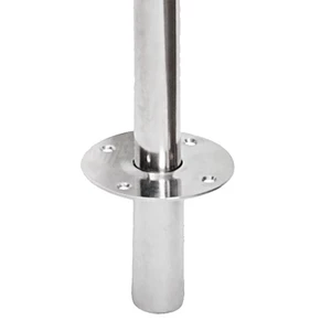 Force 4 Stainless Steel Davits 