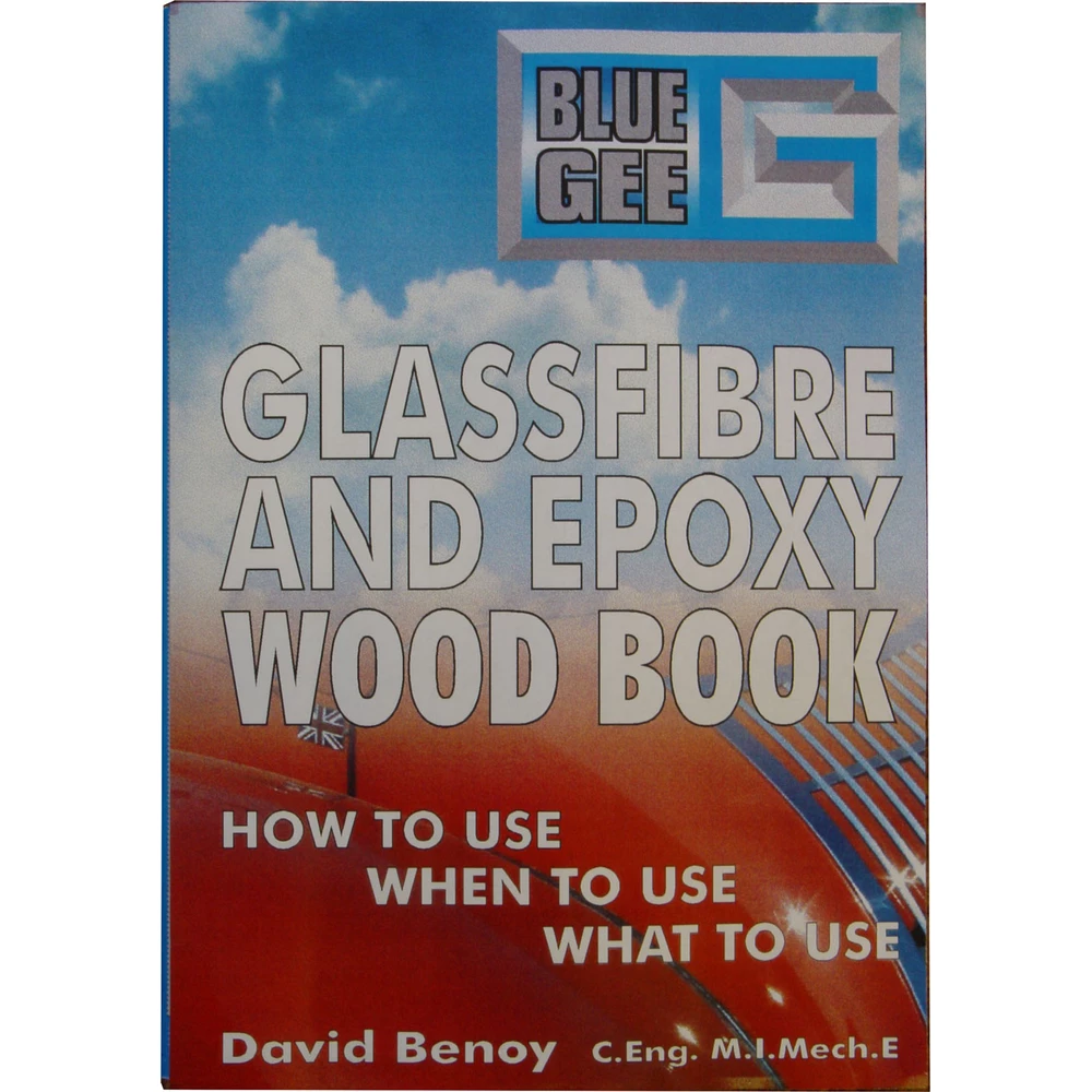 Blue Gee Glassfibre & Epoxy Book 
