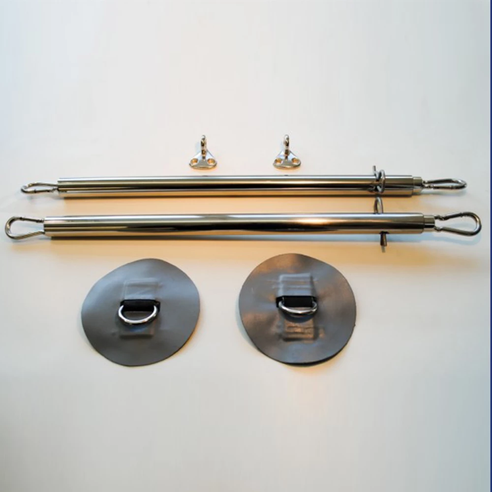 IBS Adjustable Parking Arms Pair - Hypalon 