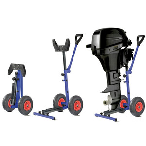 Folding Outboard Engine Trolley