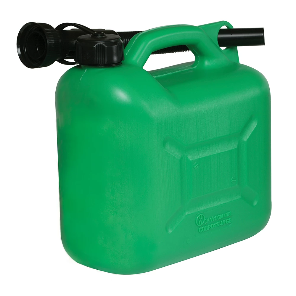 Silverline 5 Litre Fuel Can 
