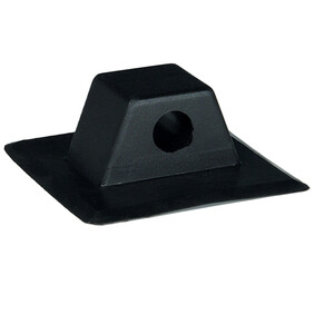 Rib Lifeline Holder Black