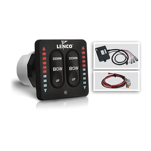 Lenco LED Switch and Control Box Kit