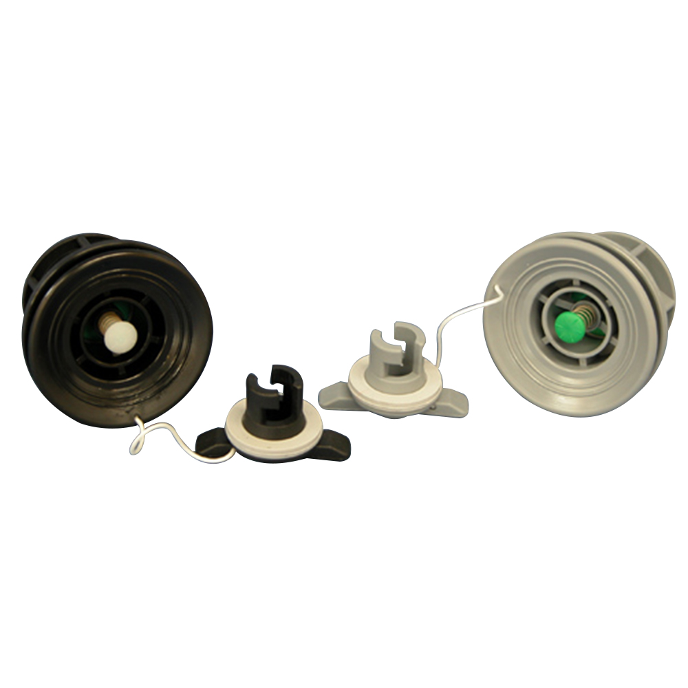Valiant Recessed Valve