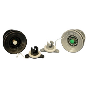 Valiant Recessed Valve