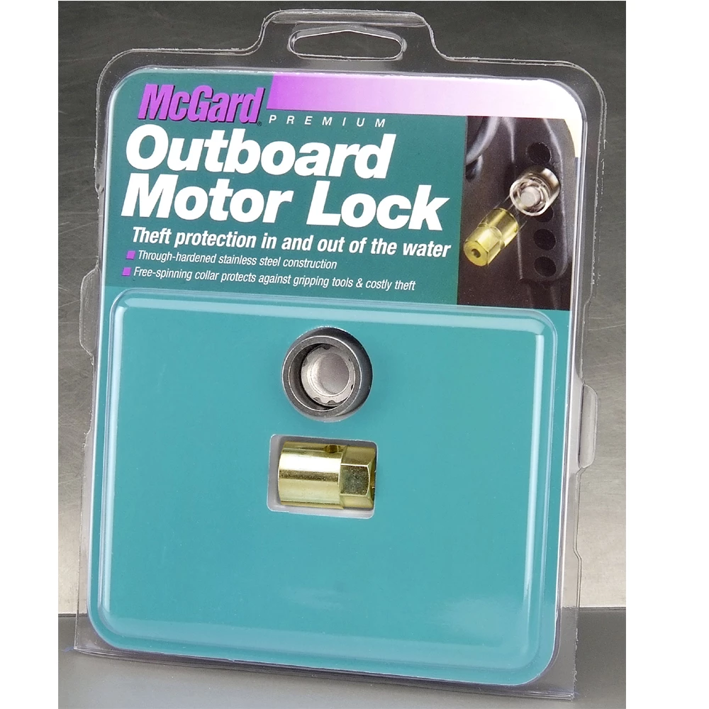 McGard Outboard Motor Lock