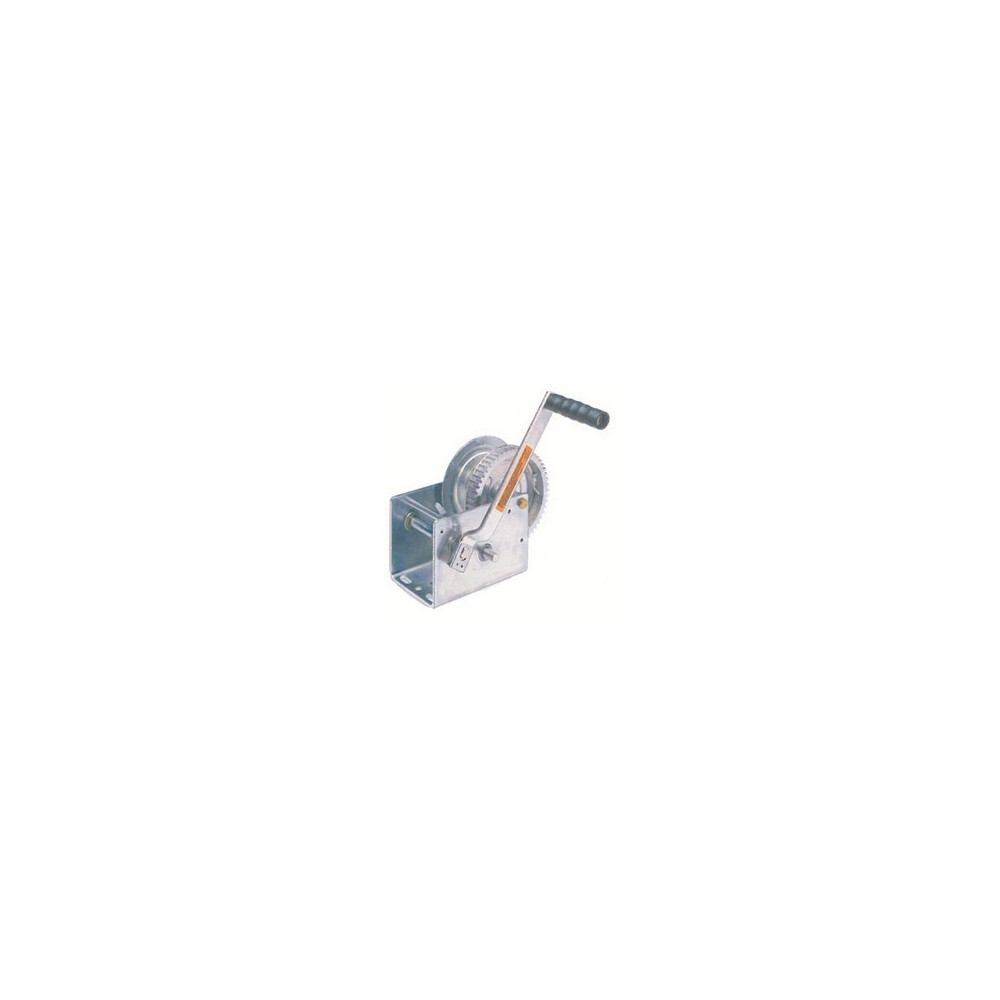 Heavy Duty 1800lb 2 Speed Trailer Winch