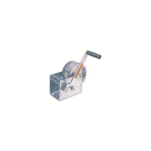 Heavy Duty 1800lb 2 Speed Trailer Winch